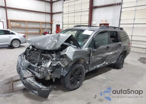 2004 Mitsubishi Endeavor Ls z USA, uszkodzony, nr VIN 4A4MN21SX4E090581